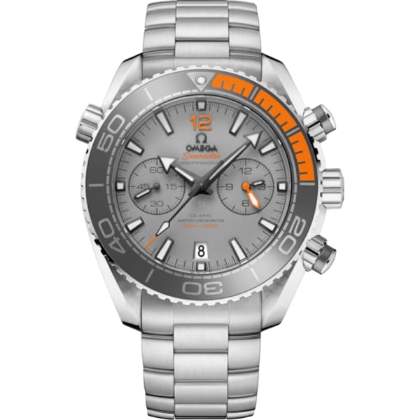 Omega Seamaster Planet Ocean 6000m