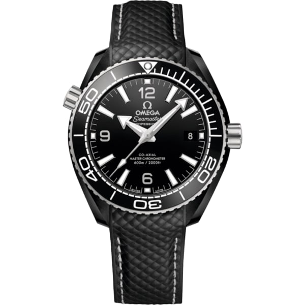 Omega Seamaster Planet Ocean 6000m