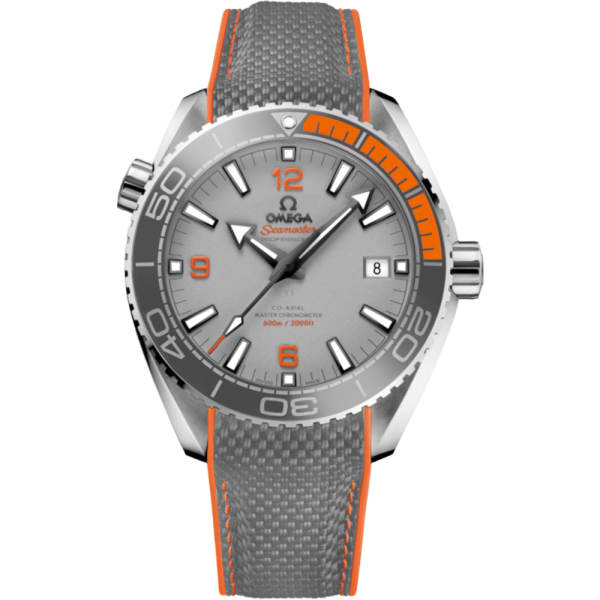 Omega Seamaster Planet Ocean 6000m