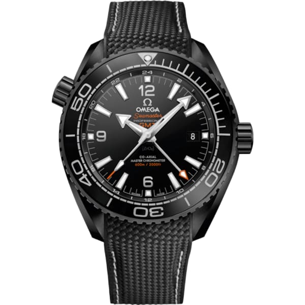Omega Seamaster Planet Ocean 6000m