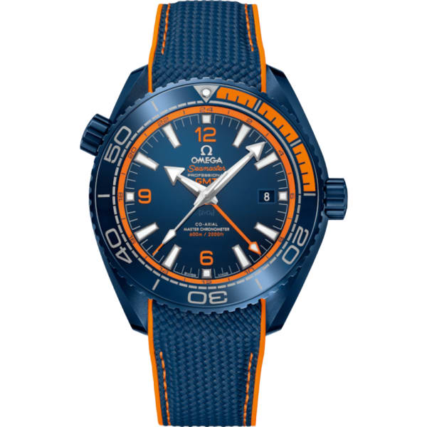 Omega Seamaster Planet Ocean 6000m