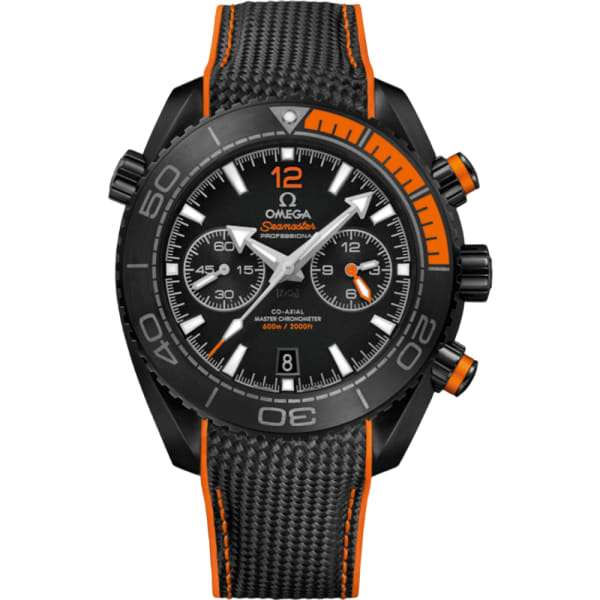Omega Seamaster Planet Ocean 6000m
