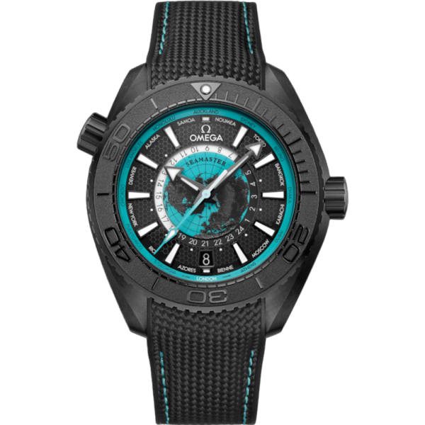 Omega Seamaster Planet Ocean 600M
