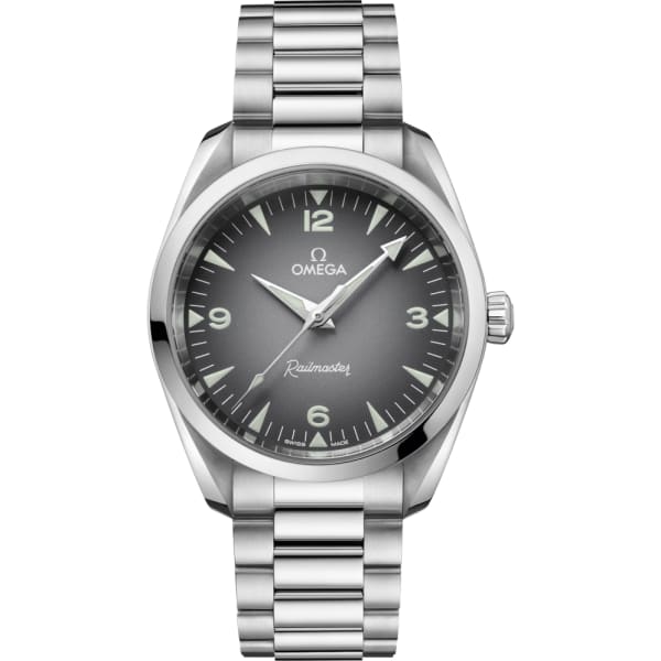 Omega Seamaster Railmaster