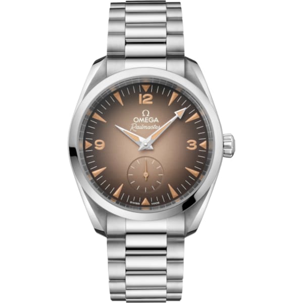 Omega Seamaster Railmaster