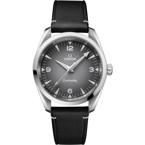 Omega Seamaster Railmaster