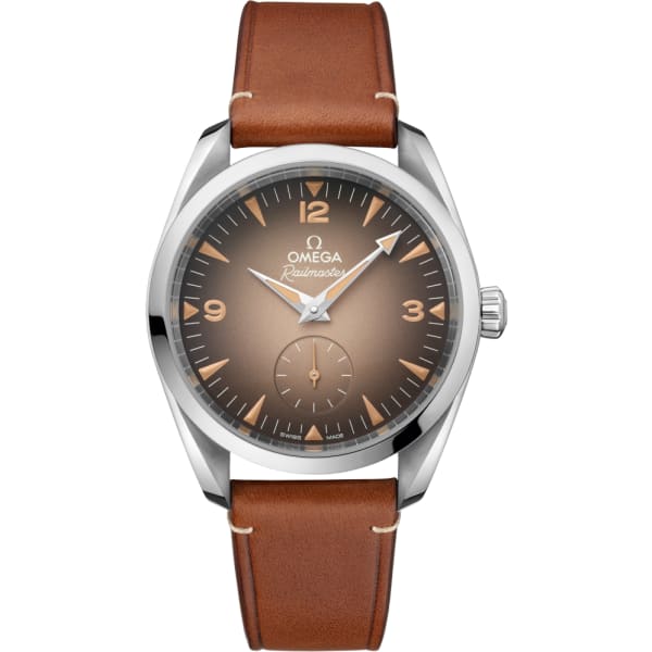 Omega Seamaster Railmaster