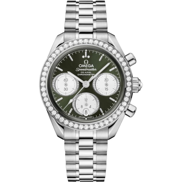 Omega Speedmaster 38