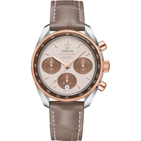 Omega Speedmaster 38