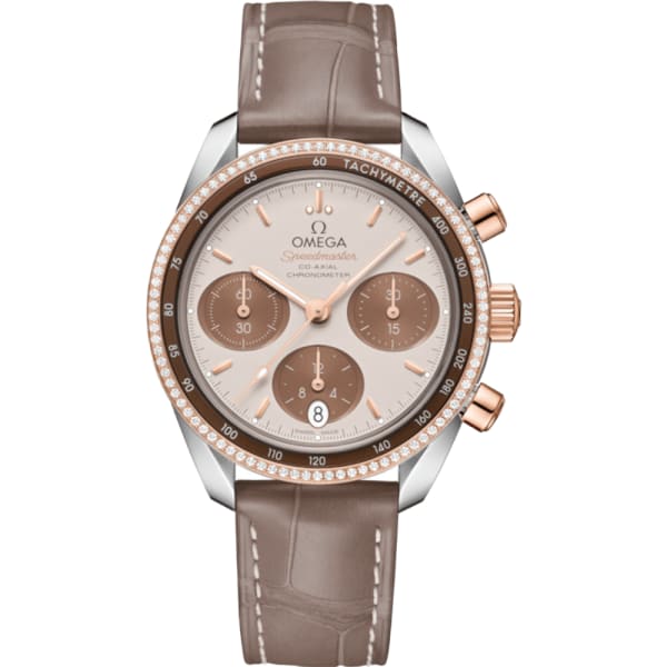 Omega Speedmaster 38