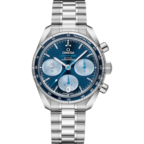 Omega Speedmaster 38