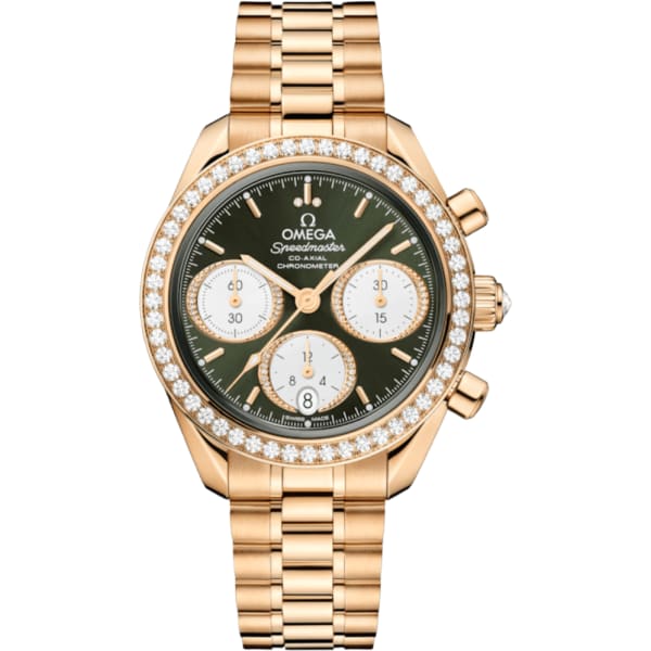 Omega Speedmaster 38