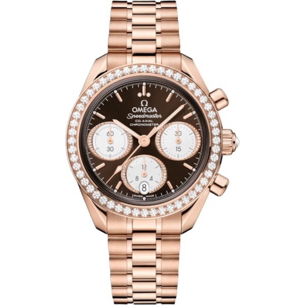 Omega Speedmaster 38