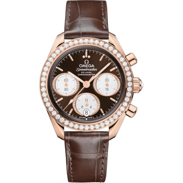 Omega Speedmaster 38