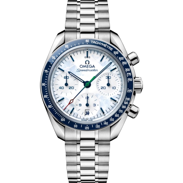 Omega Speedmaster 38