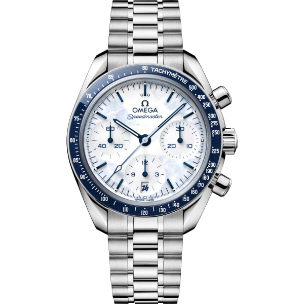 Omega Speedmaster 38 (Milano Cortina 2026)