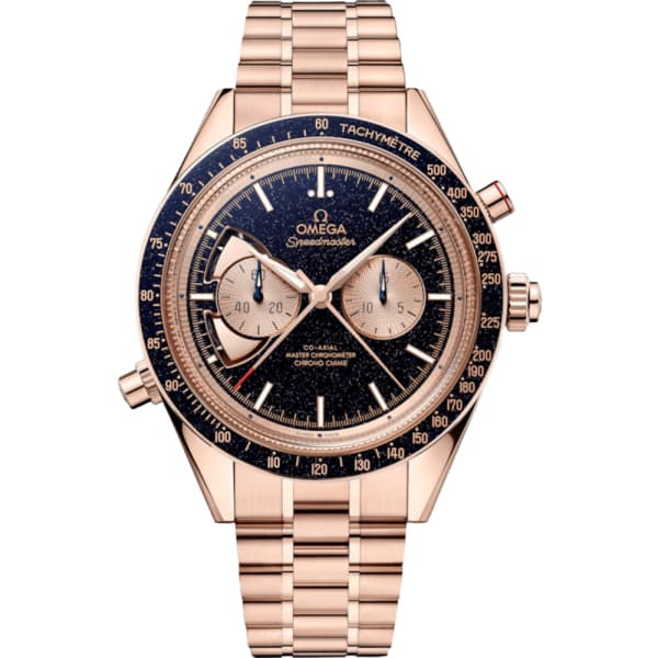 Omega Speedmaster Chrono Chime