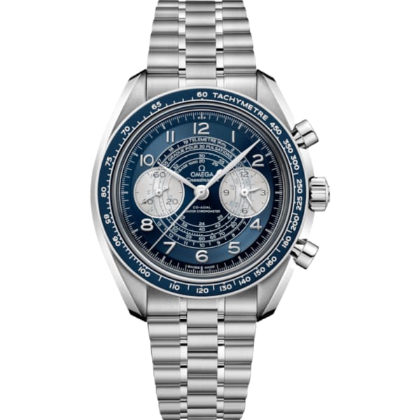 Omega Speedmaster Chronoscope
