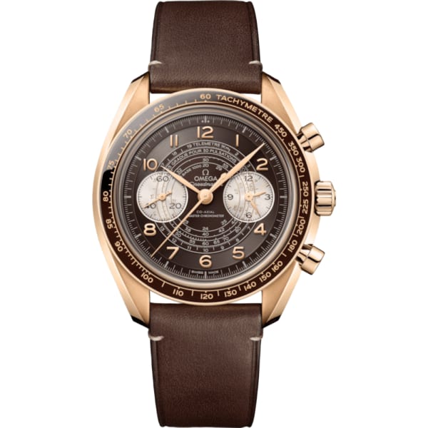 Omega Speedmaster Chronoscope