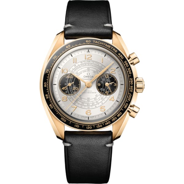 Omega Speedmaster Chronoscope