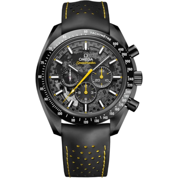 Omega Speedmaster Dark Side Of The Moon