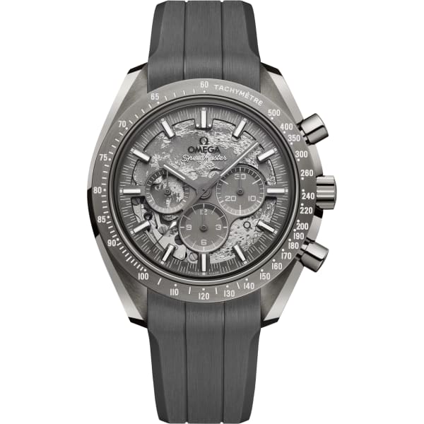 Omega Speedmaster Dark Side Of The Moon