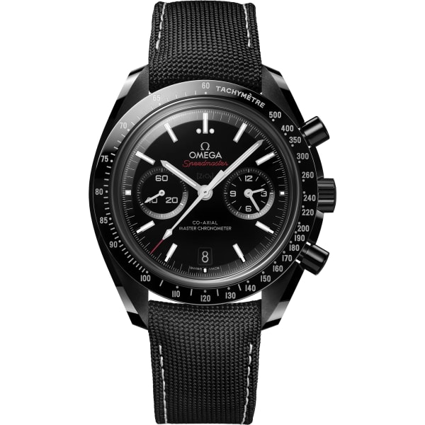 Omega Speedmaster Dark Side Of The Moon