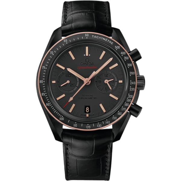 Omega Speedmaster Dark Side Of The Moon