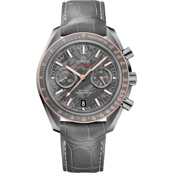 Omega Speedmaster Dark Side Of The Moon