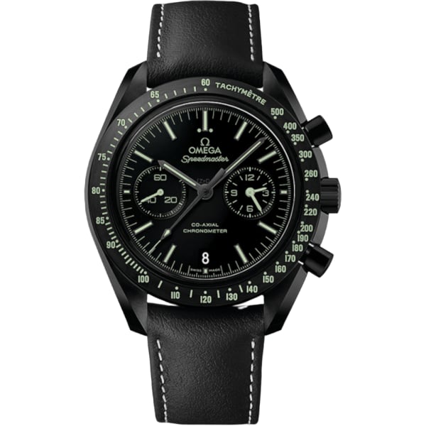 Omega Speedmaster Dark Side Of The Moon