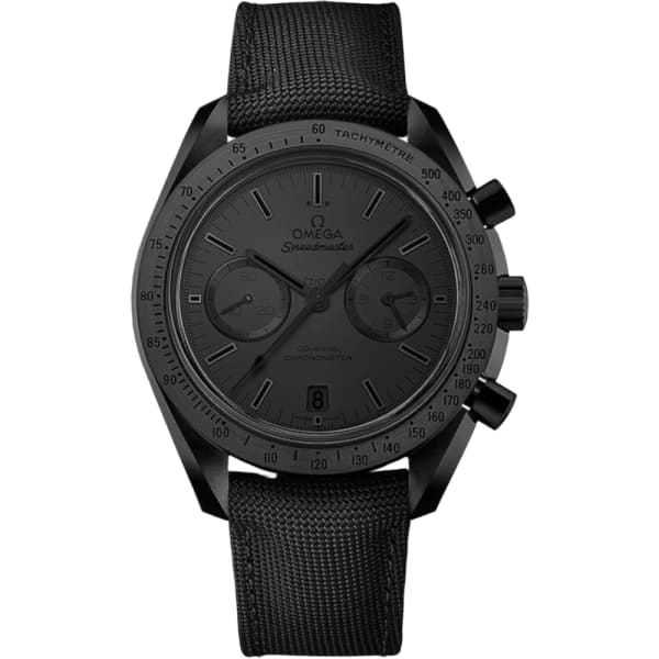 Omega Speedmaster Dark Side Of The Moon