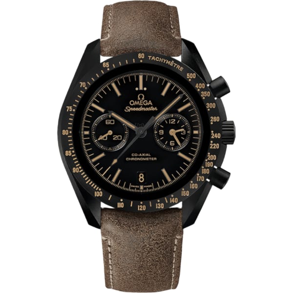 Omega Speedmaster Dark Side Of The Moon