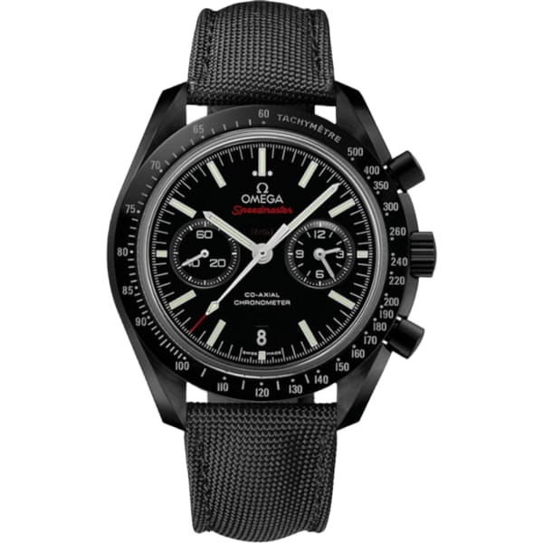Omega Speedmaster Dark Side Of The Moon