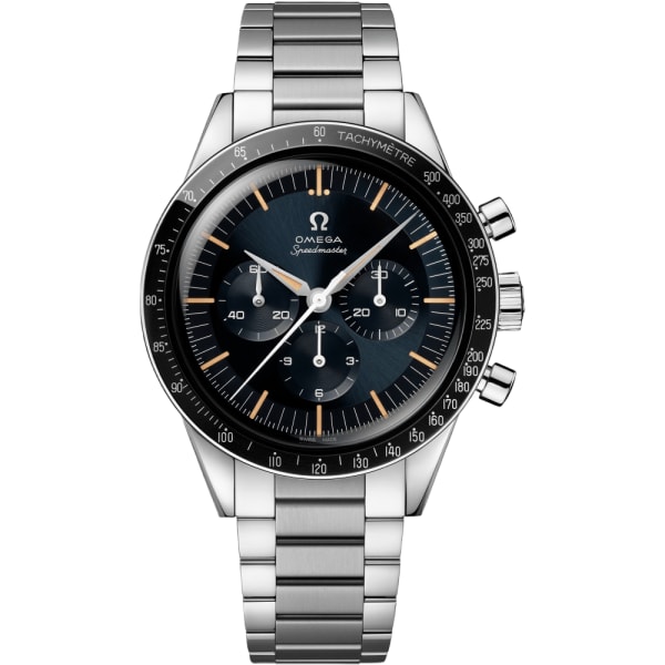 Omega Speedmaster First Omega In Space