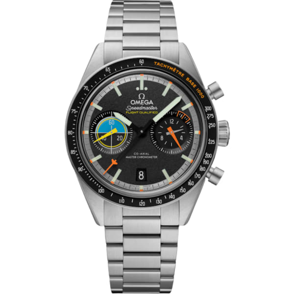 Omega Speedmaster Pilot