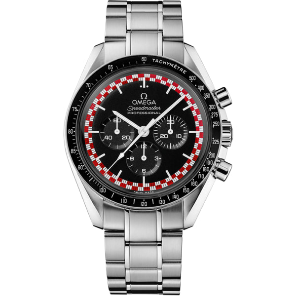 Omega Speedmaster Professional Moonwatch Racing