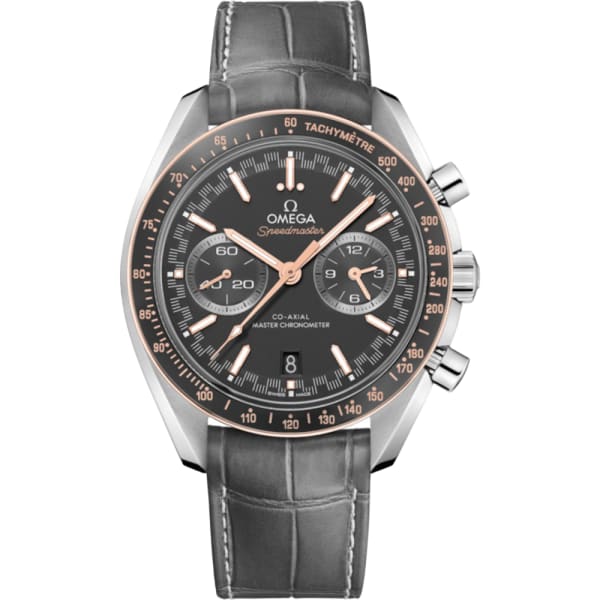 Omega Speedmaster Racing