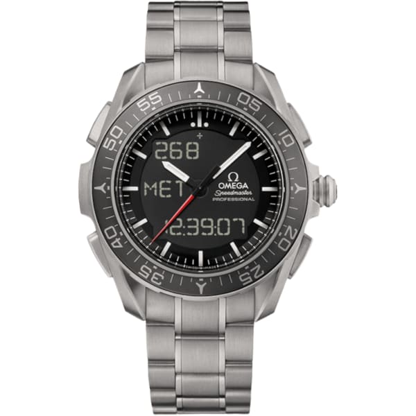 Omega Speedmaster Skywalker X‑33