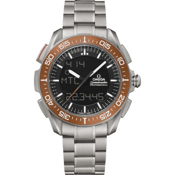 Omega Speedmaster X‑33 Marstimer