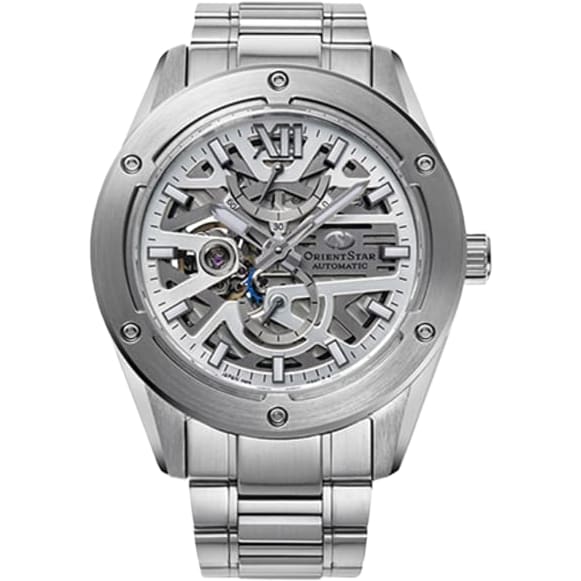 Orient Star Mechanical M34 Watch