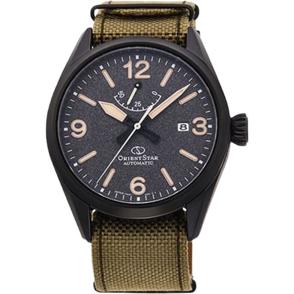 Orient Star Mechanical Sports Watch