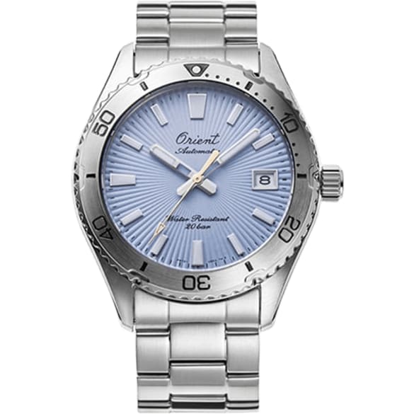 Orient Mechanical Sports