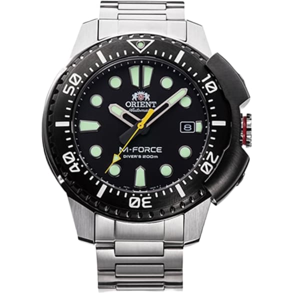 Orient Mechanical Sports Watch