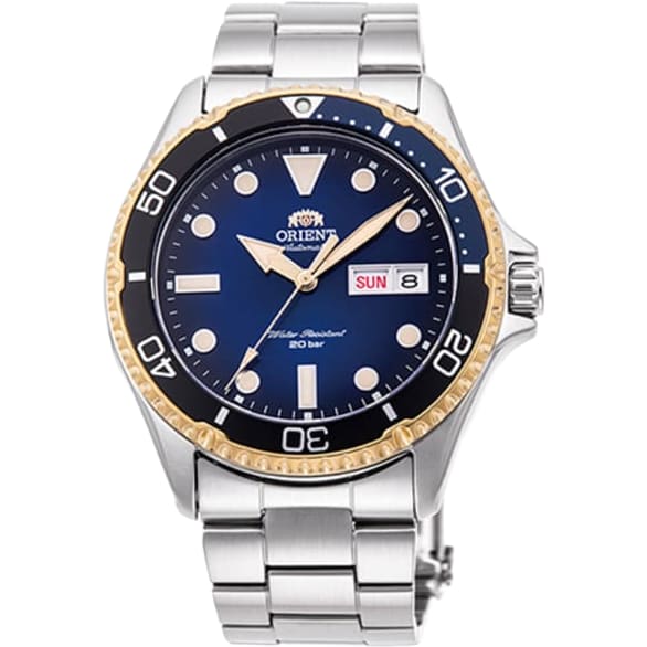 Orient Mechanical Sports Watch