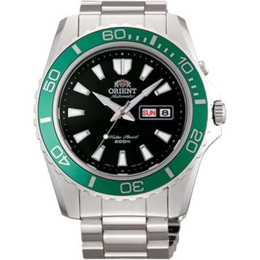 Orient Mechanical Sports Watch