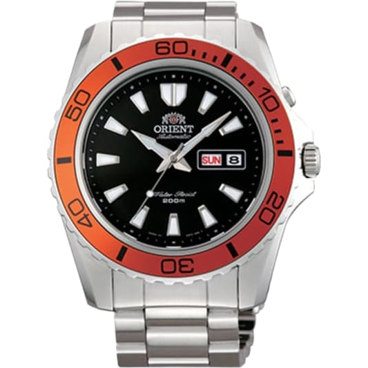 Orient Mechanical Sports Watch