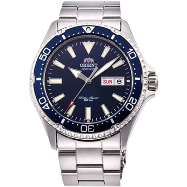 Orient Mechanical Sports Watch