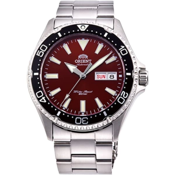 Orient Mechanical Sports Watch