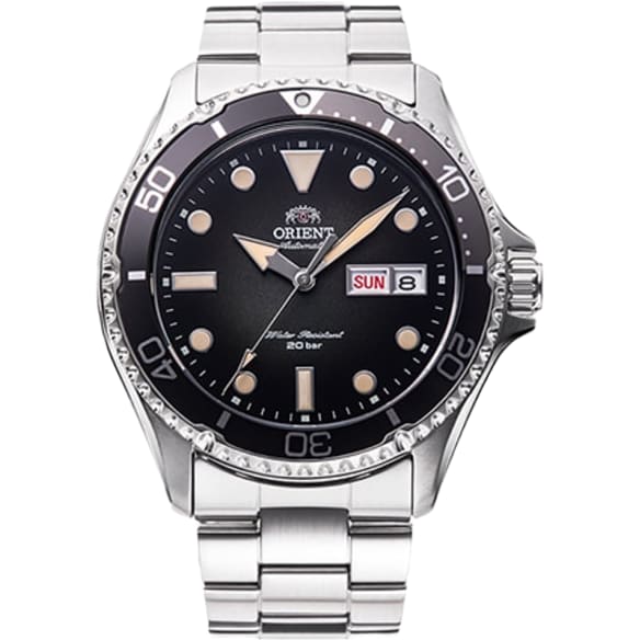 Orient Mechanical Sports Watch