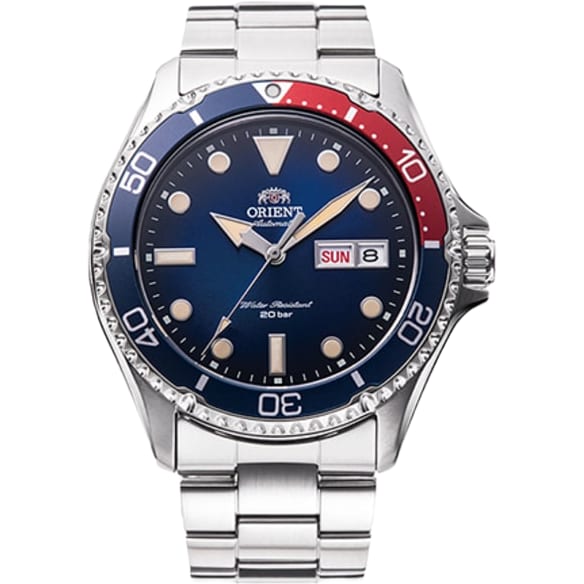 Orient Mechanical Sports Watch